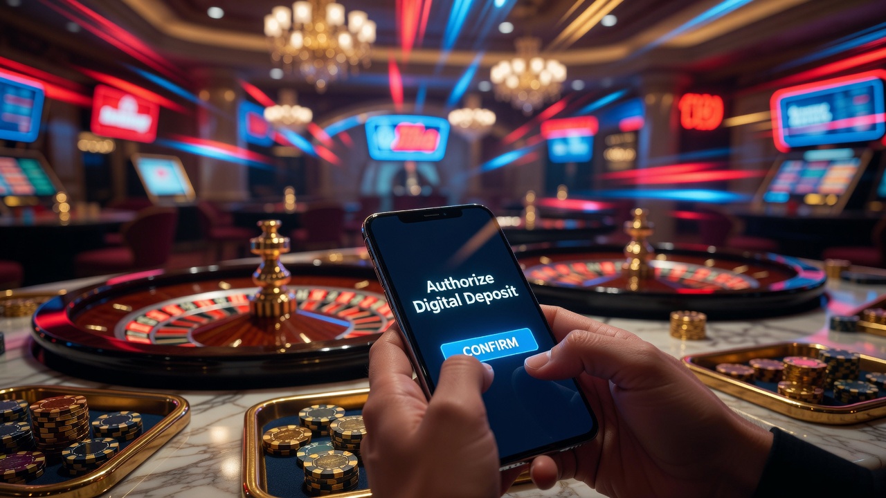 Schritt für Schritt: Mit Boku im Online Casino einzahlen - online casino mit boku bezahlen