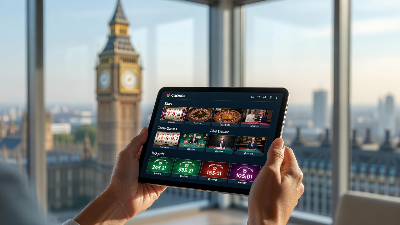 So finden Sie die Top englischen Online Casinos für Echtgeld - englische online casinos echtgeld