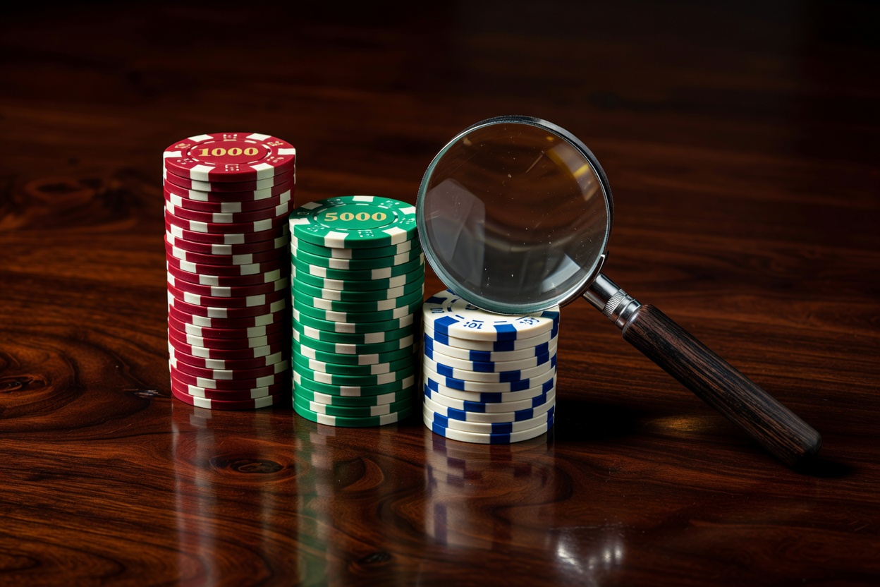 Casinos nach Einzahlungshöhe finden - minimale einzahlung casinos