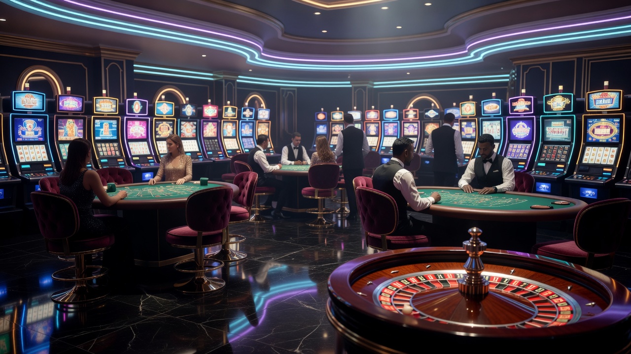 Die Spielvielfalt im Coldbet Casino - coldbet casino
